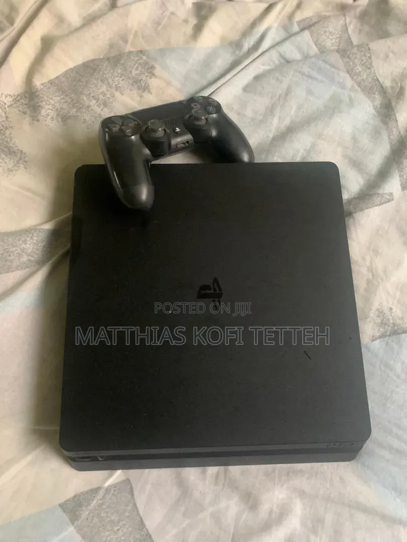 Ps4 Slim Available 500gb