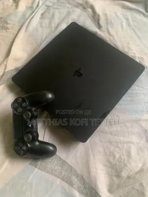 Ps4 Slim Available 500gb