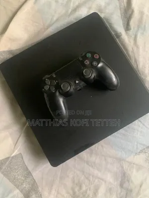 Ps4 Slim Available 500gb