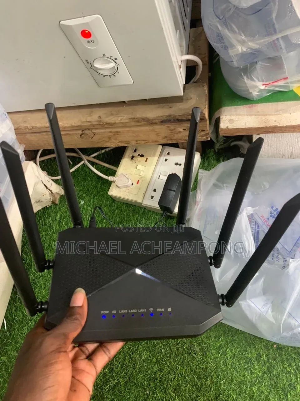 B618 4g 5g Router Router