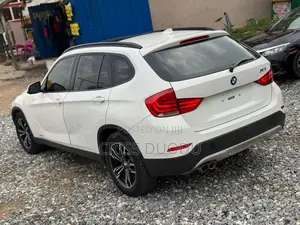 BMW X1 sDrive28i 4dr SUV (2.0L 4cyl Turbo 8A) 2015 White