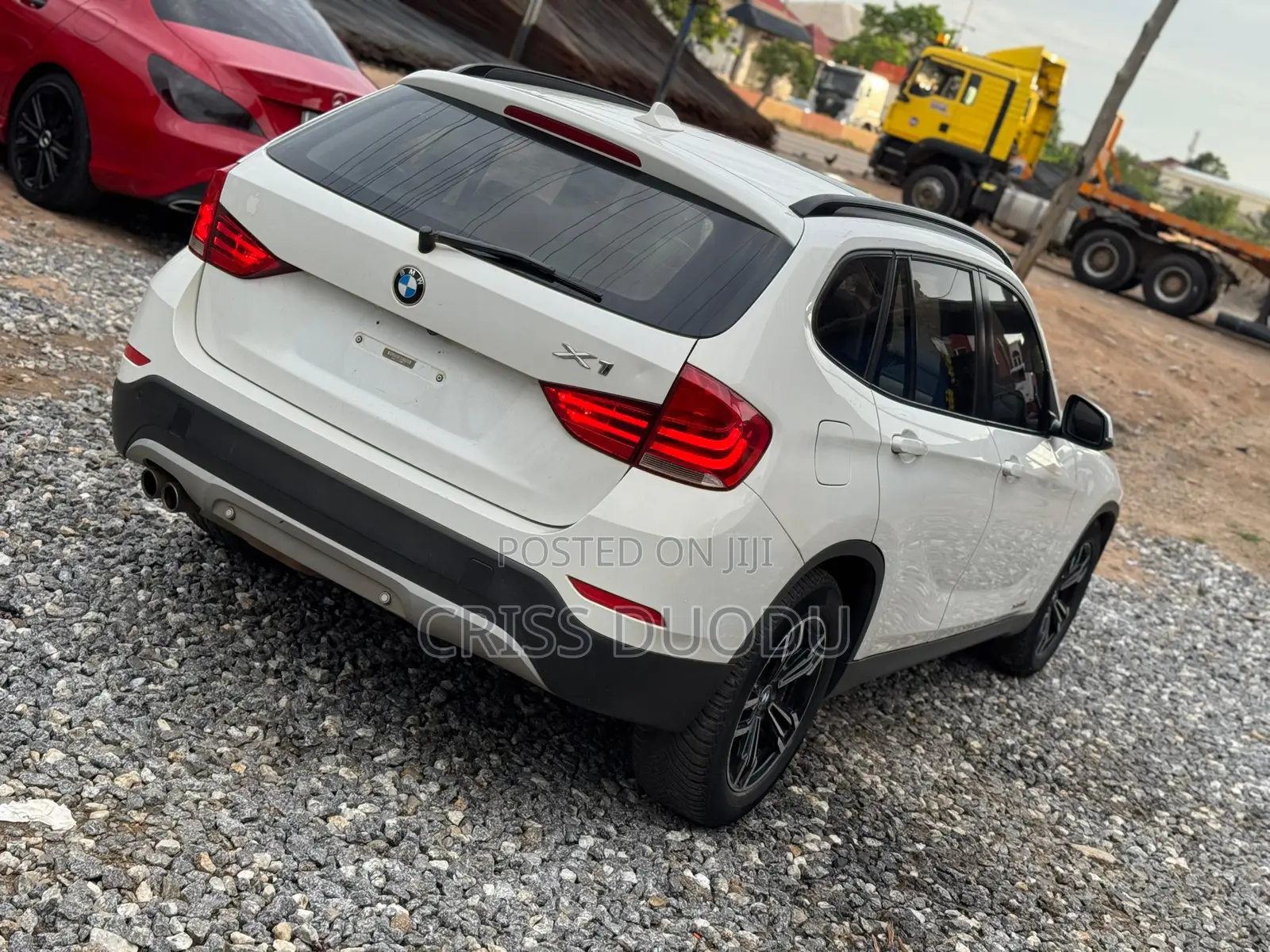 BMW X1 sDrive28i 4dr SUV (2.0L 4cyl Turbo 8A) 2015 White