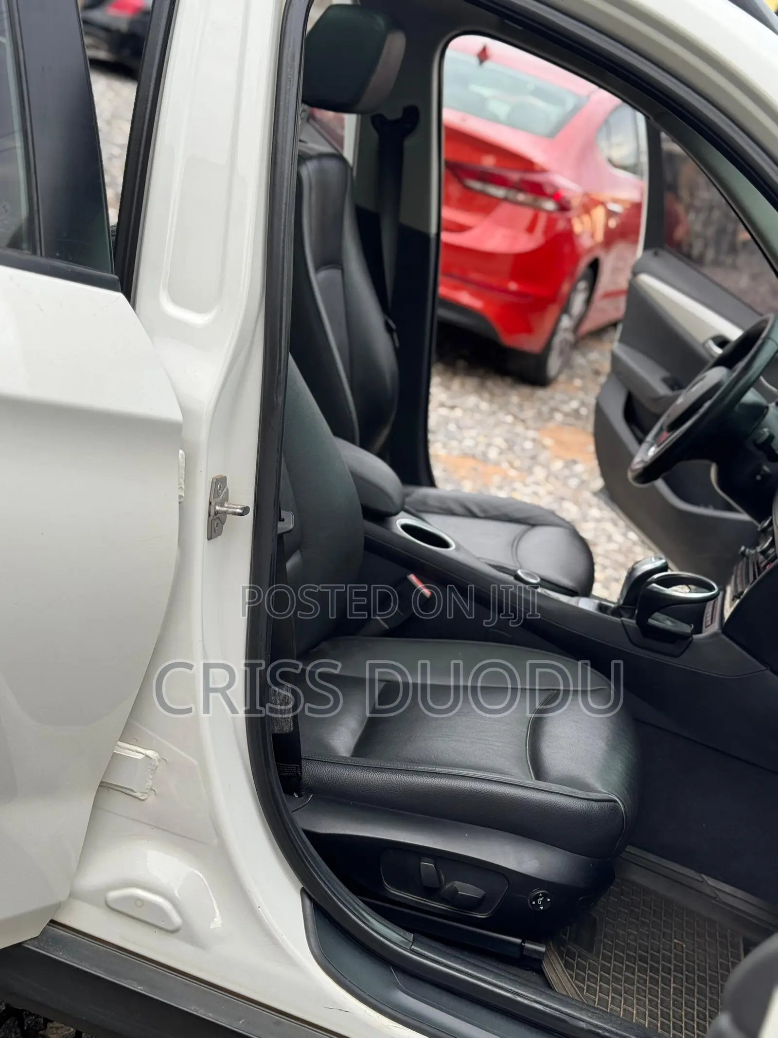 BMW X1 sDrive28i 4dr SUV (2.0L 4cyl Turbo 8A) 2015 White
