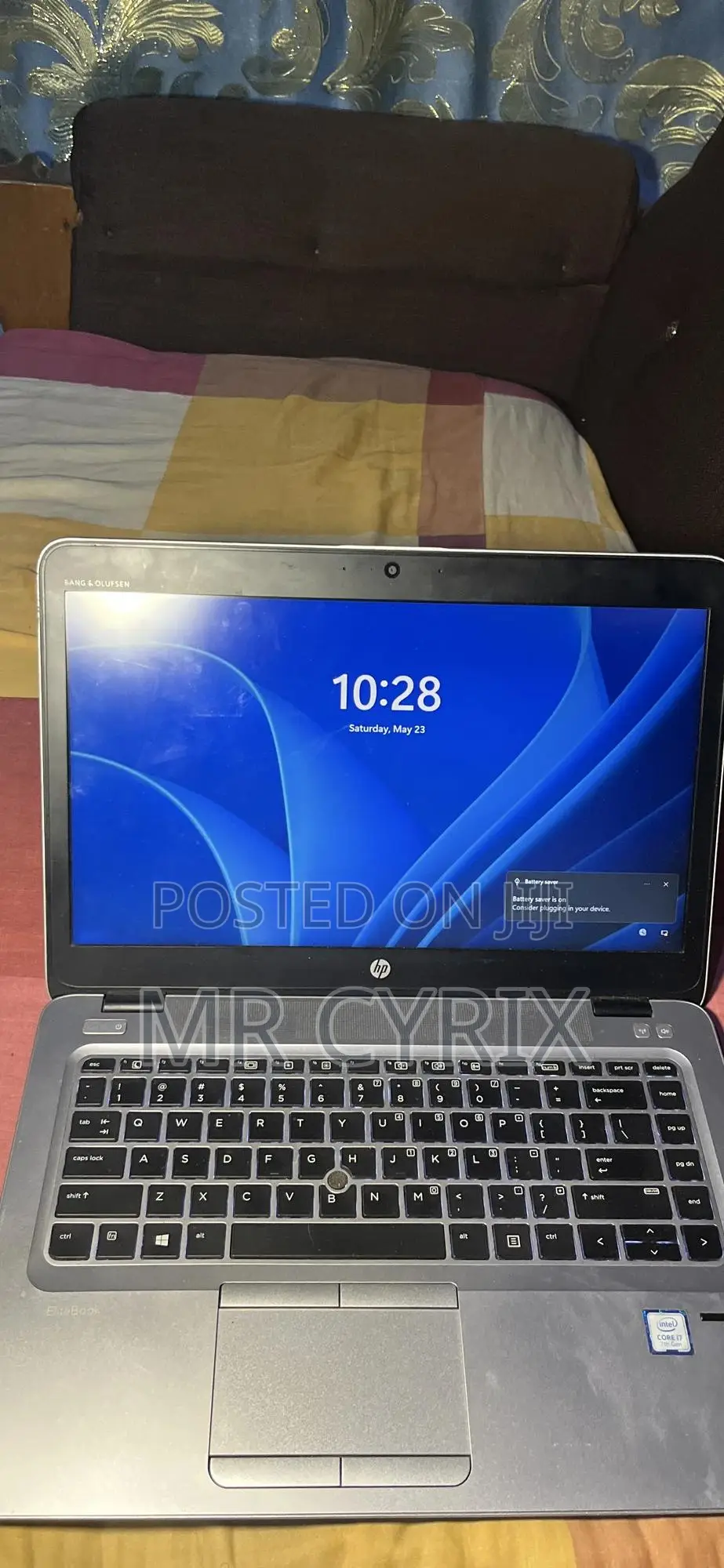 Laptop HP EliteBook 840 G4 16GB Intel Core i7 HDD+SSD 512GB