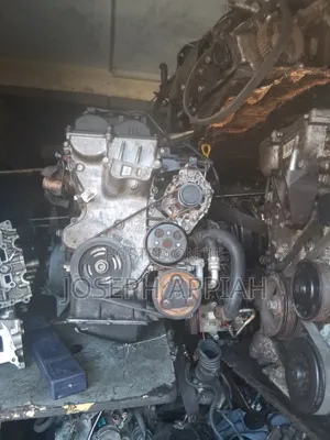Hyundai I10 Engine