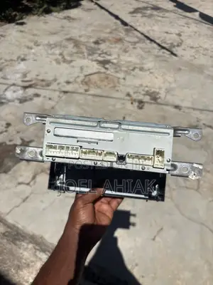 Toyota Corolla Car Tape