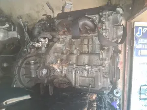 Hyundai I10 Engine