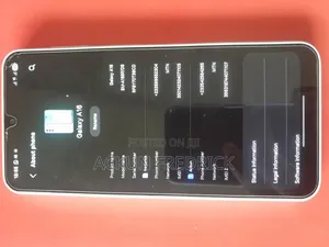 Samsung Galaxy A16 128 GB Gray