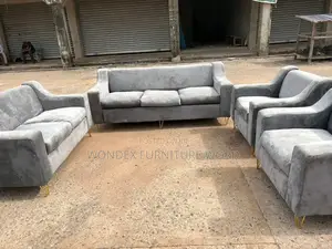 Ash Comfortable Stuffing Couch Very Strong and Quality
