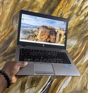Laptop HP EliteBook 840 G2 8GB Intel Core i7 SSD 128GB