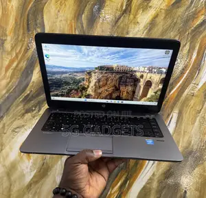 Laptop HP EliteBook 840 G2 8GB Intel Core i7 SSD 128GB