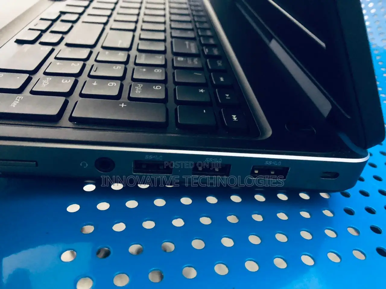 Laptop Dell Precision 7510 16GB Intel Core i7 SSD 512GB