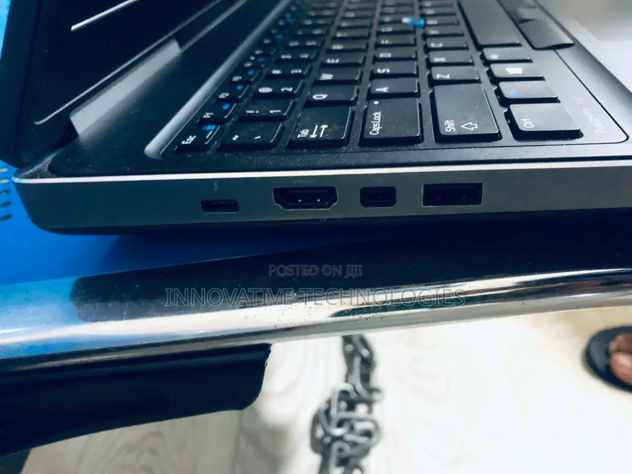 Laptop Dell Precision 7510 16GB Intel Core i7 SSD 512GB