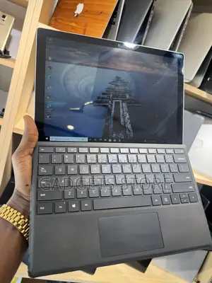 Laptop Microsoft Surface Pro 6 8GB Intel Core i5 SSD 256GB