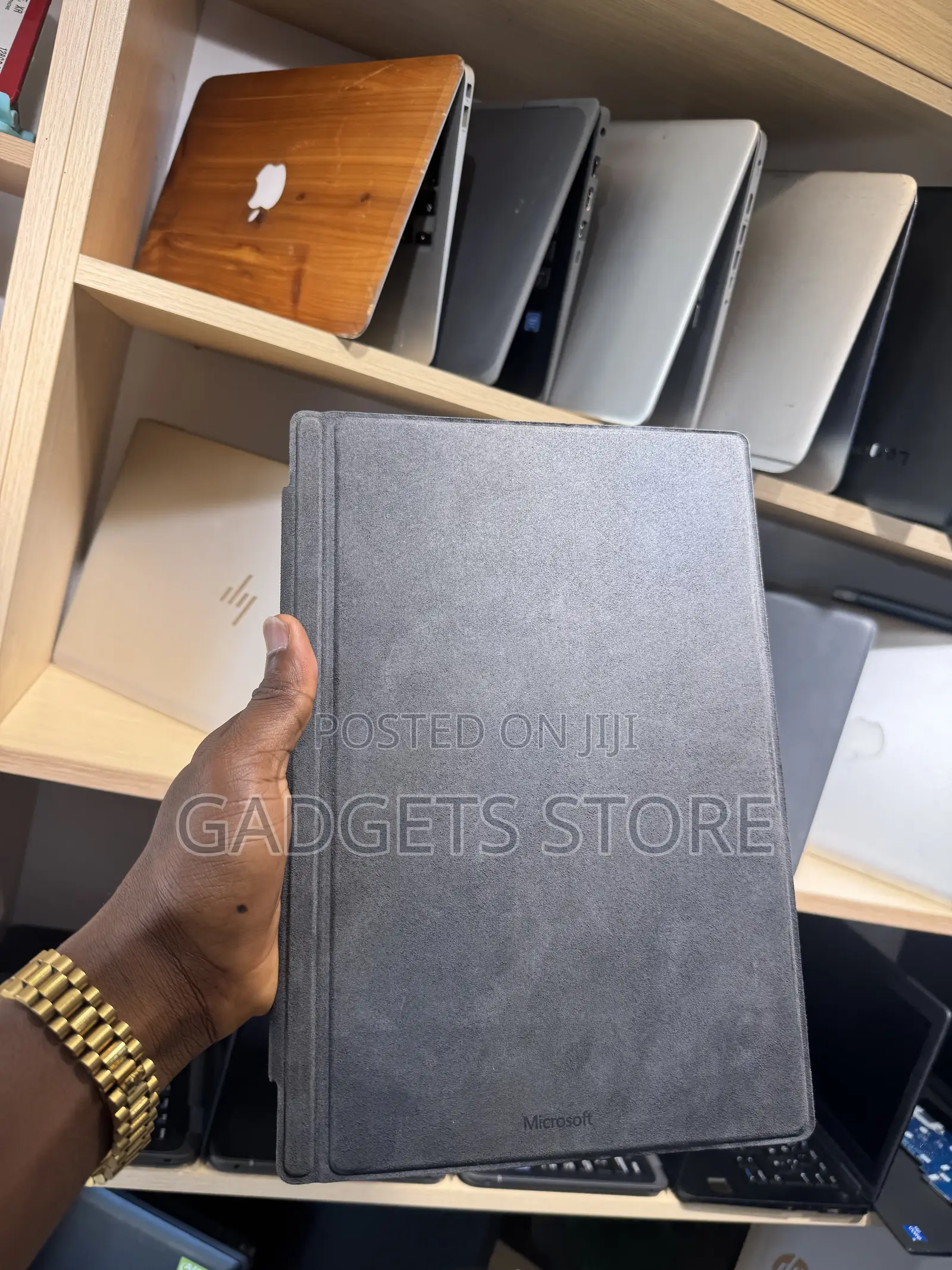 Laptop Microsoft Surface Pro 6 8GB Intel Core i5 SSD 256GB