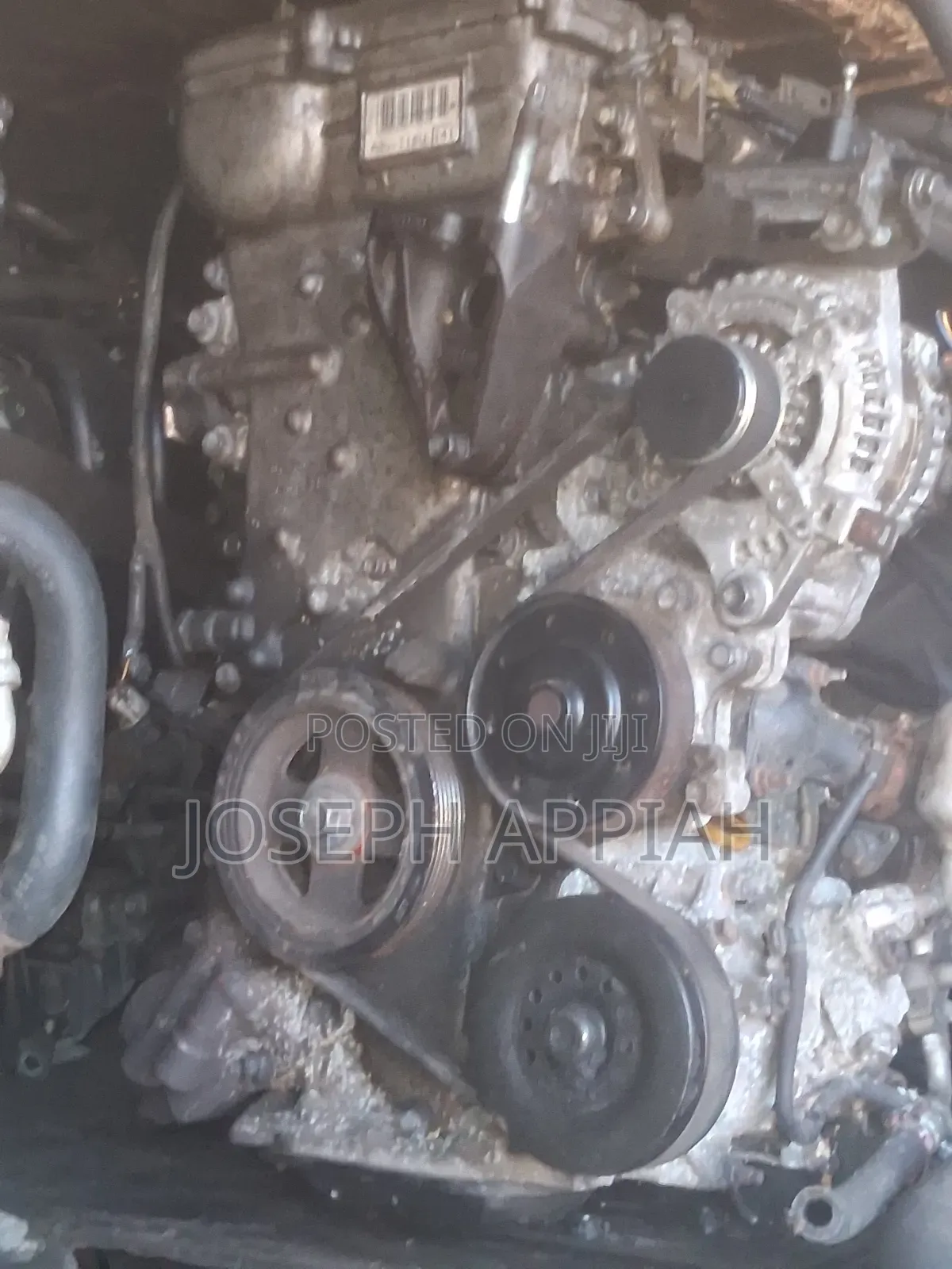 Toyota Corolla 2009 - 2013 Emgine and Gearbox