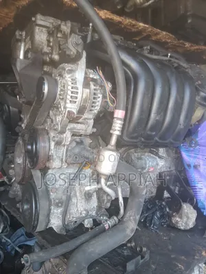Toyota Corolla 2009 - 2013 Emgine and Gearbox