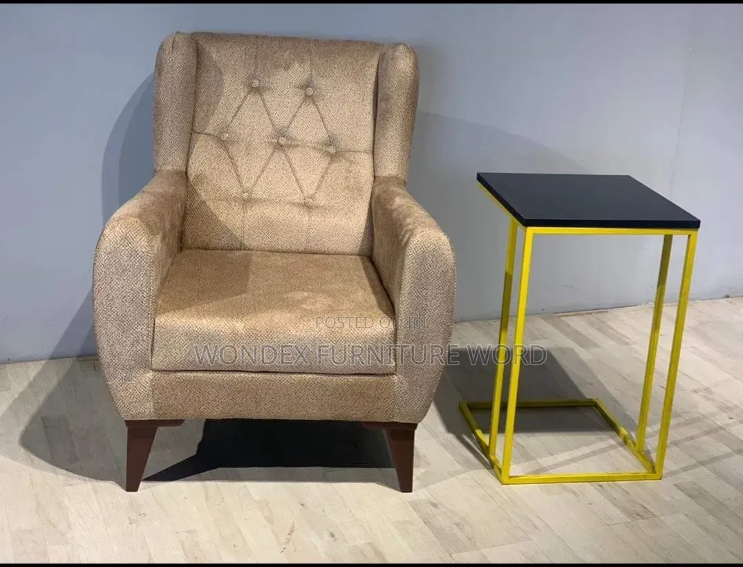 Double Foreign Single Chair