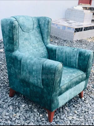 Double Foreign Single Chair