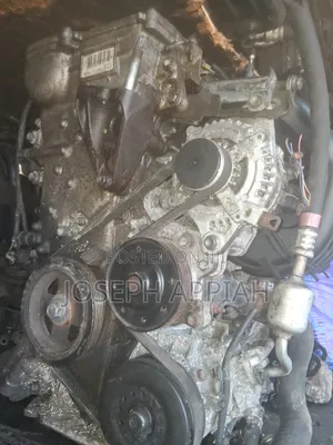 Toyota Corolla 2009 - 2013 Emgine and Gearbox
