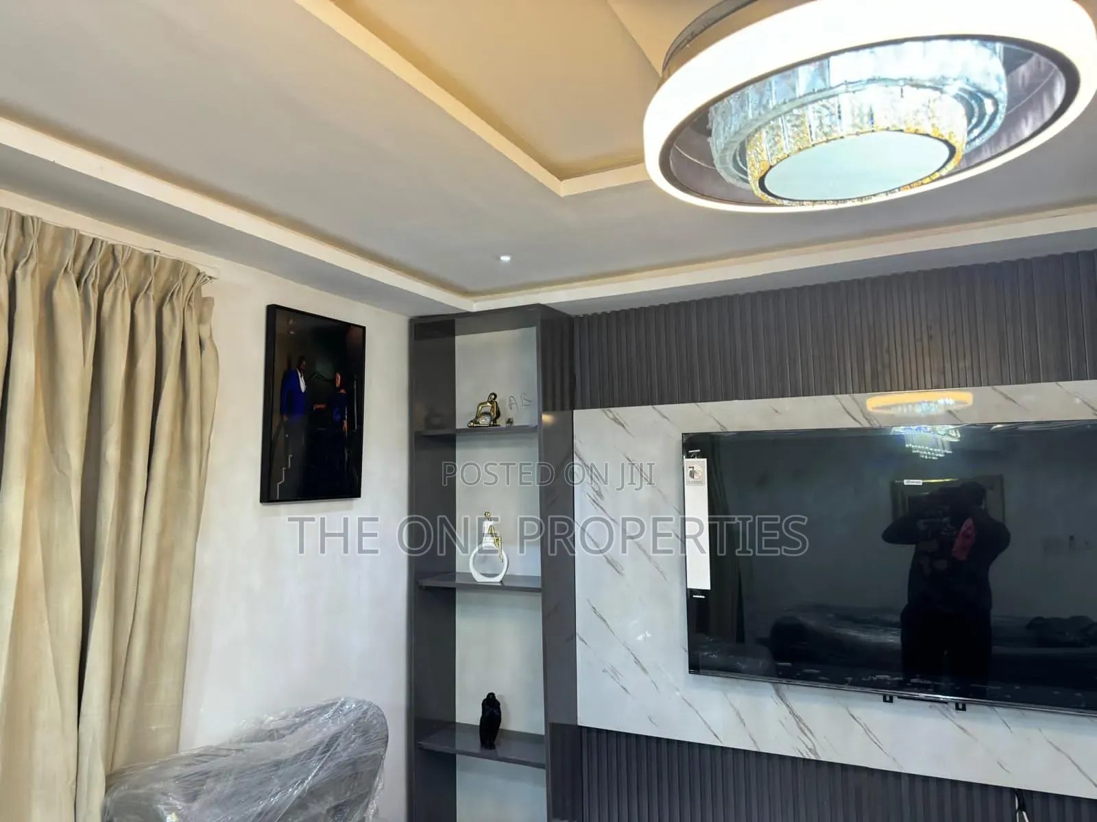 Furnished 3bdrm House in Ablekuma, Manhean for sale