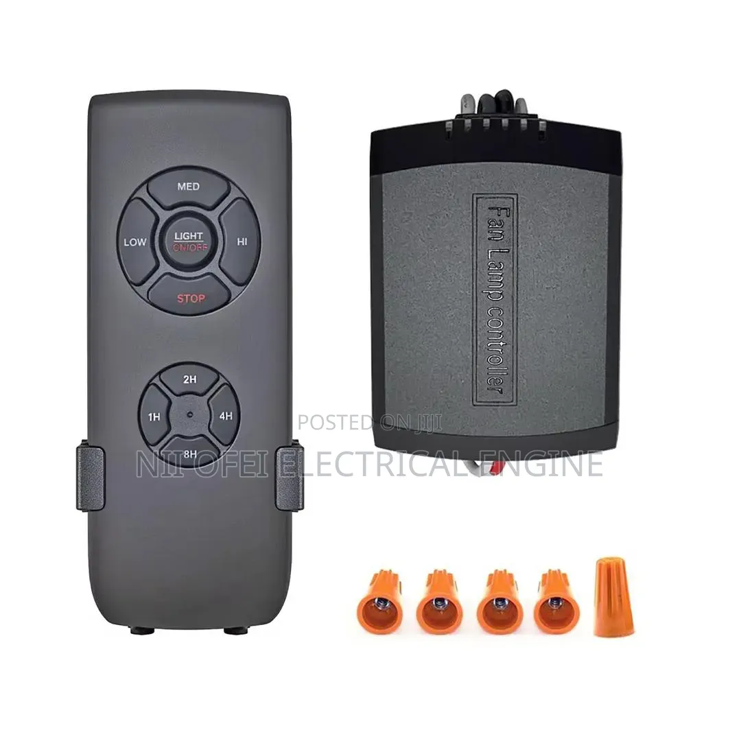 Multifunctional Remote Control