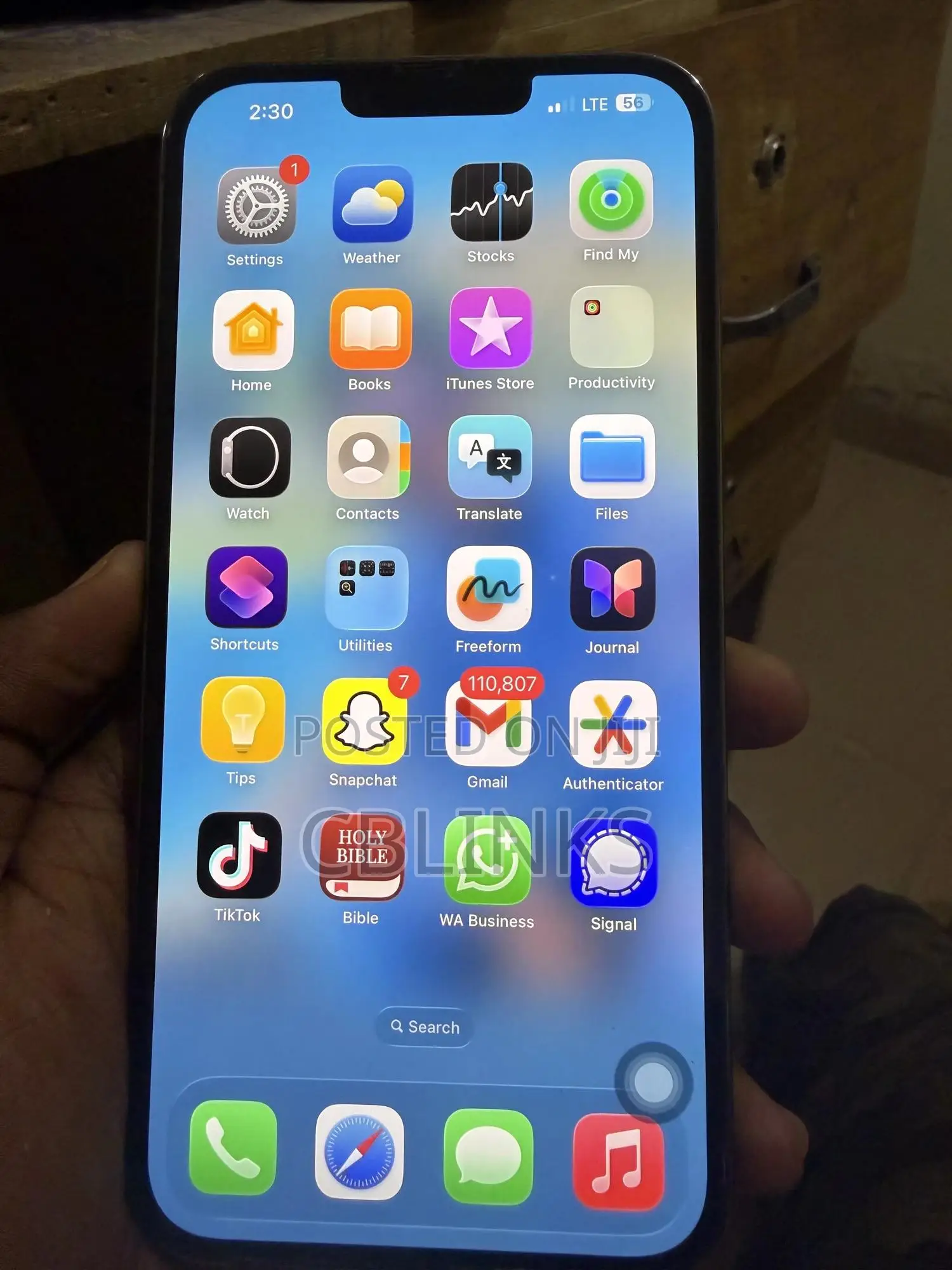 Apple iPhone 13 Pro Max 512 GB Gray