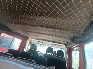 Ford Transit 2010 Pink