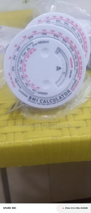 Bmi Measuring Nursing Tap
