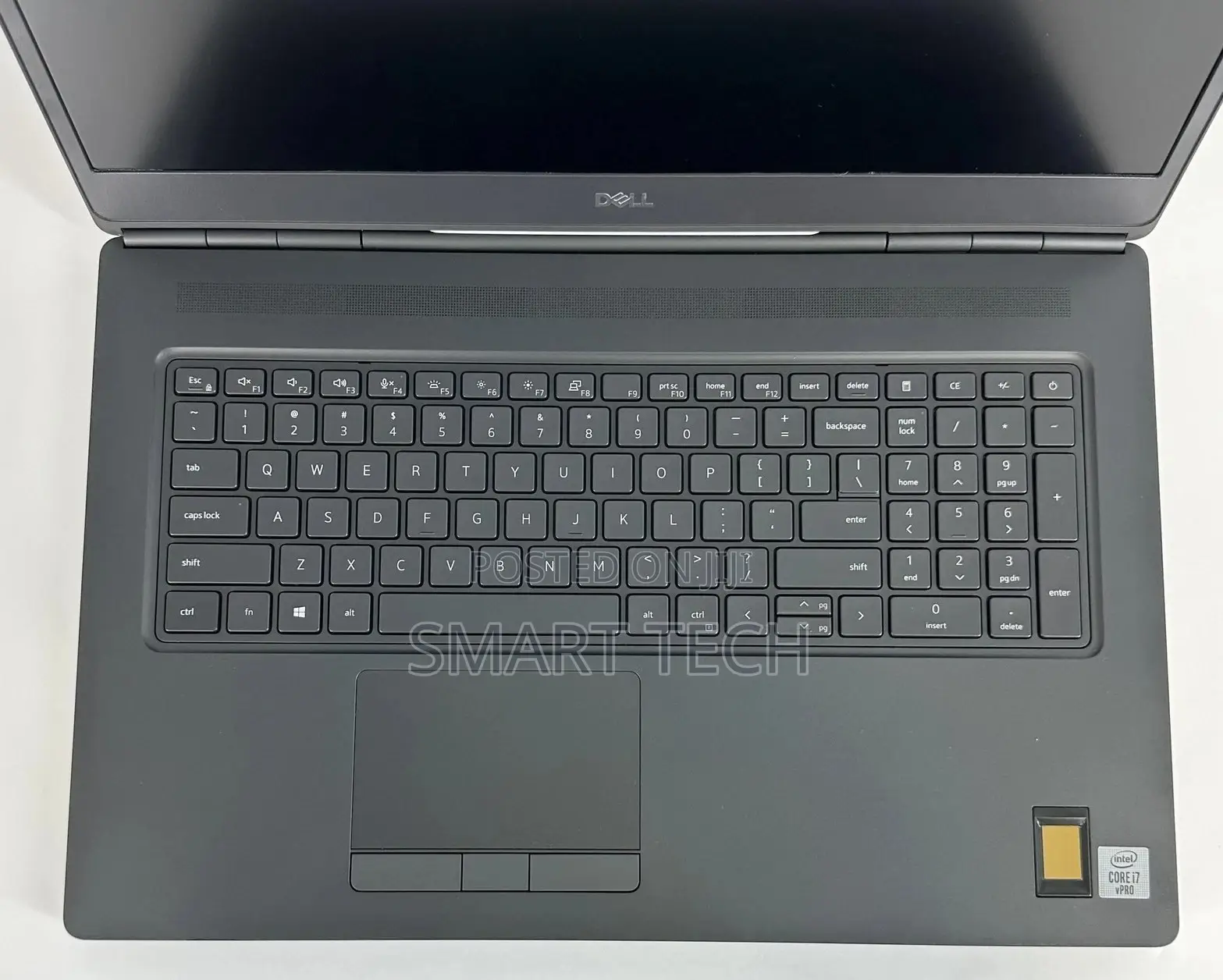 Laptop Dell Precision 7750 32GB Intel Core i7 SSD 512GB