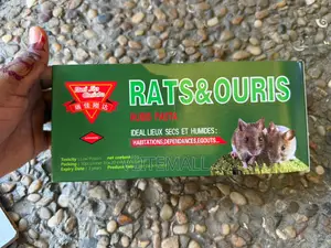 Rats Ouris Rubis Pasta