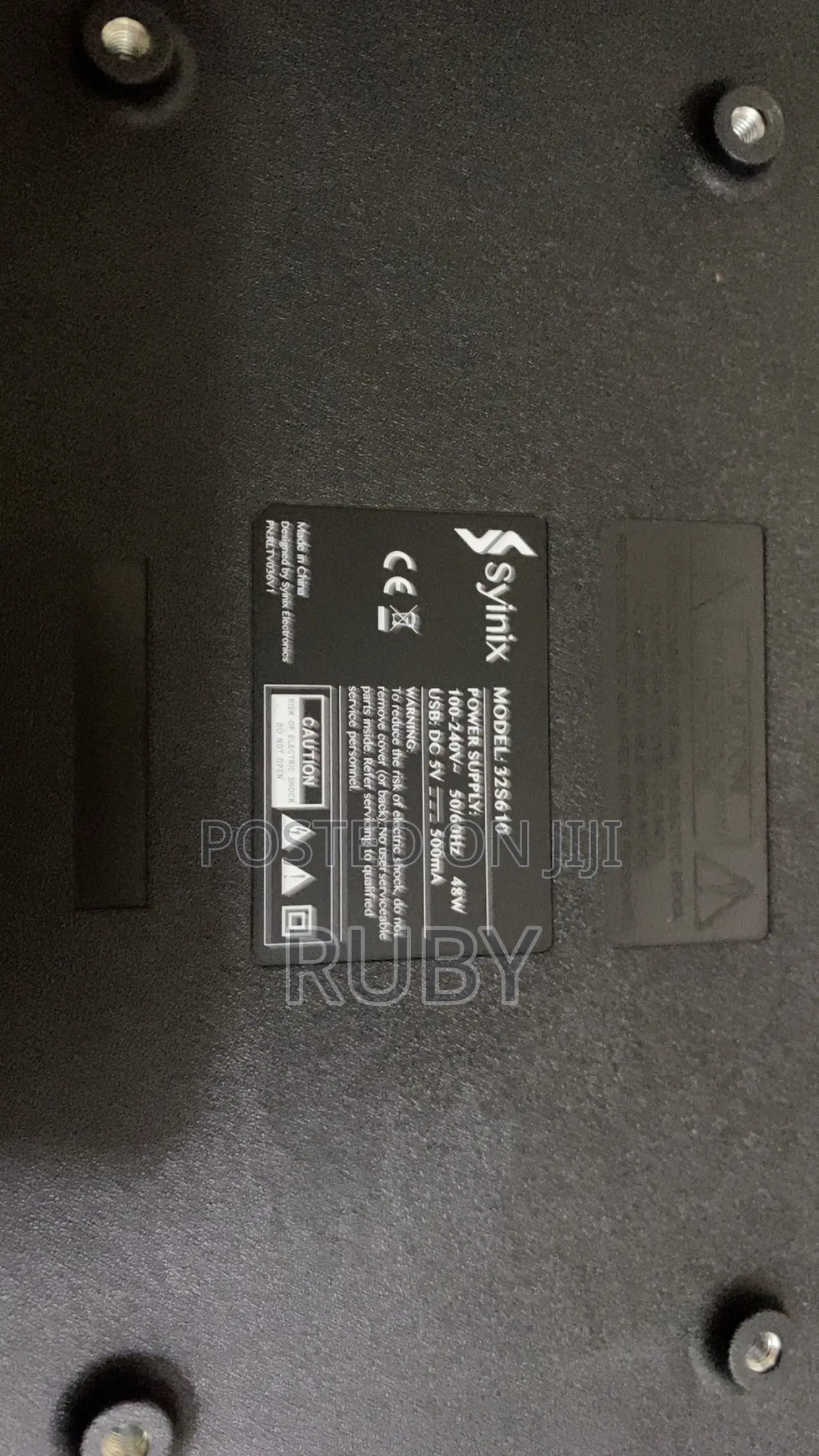Syinix Satellite Tv