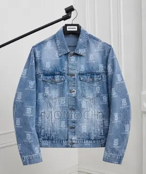 Jeans Jacket