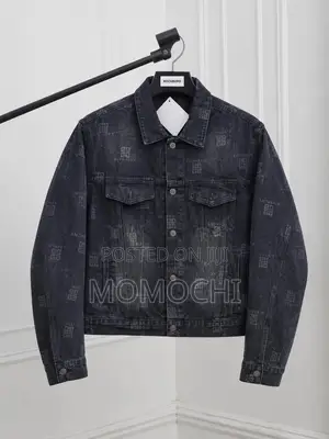 Jeans Jacket