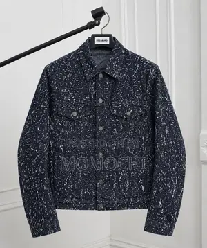 Jeans Jacket
