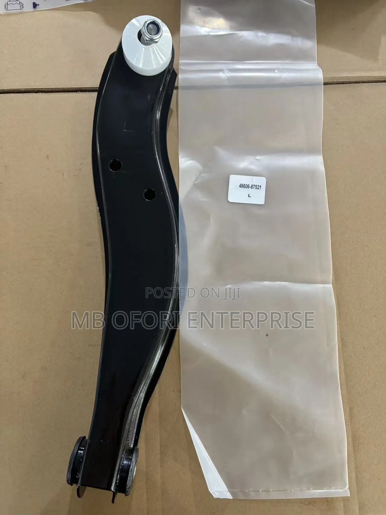Used and Brand New Auto Parts