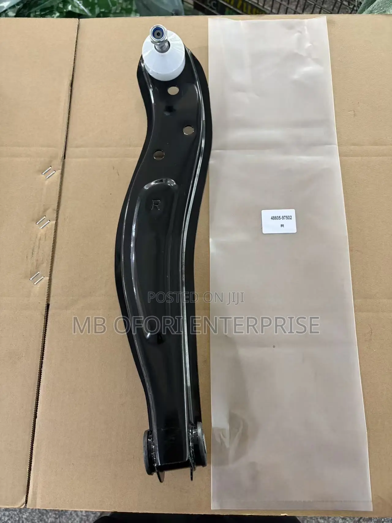 Used and Brand New Auto Parts