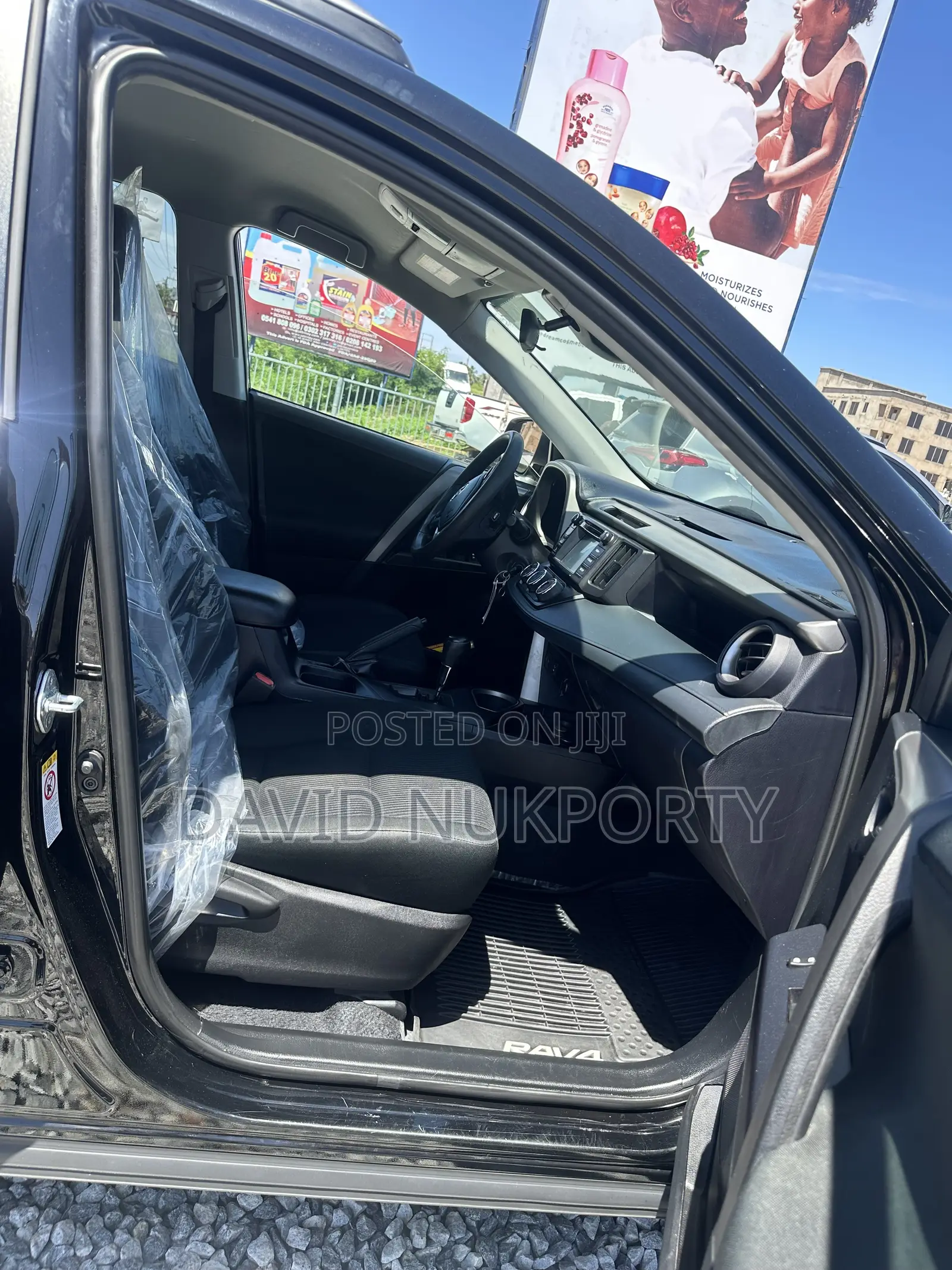 Toyota RAV4 2018 Black
