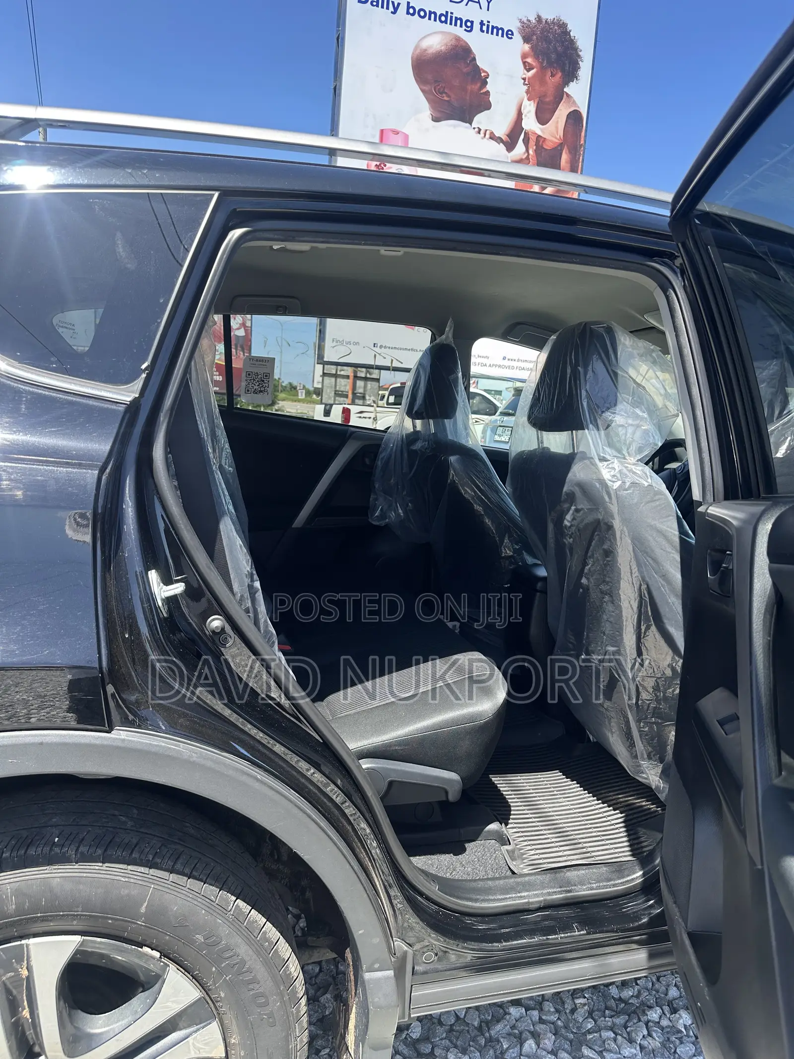 Toyota RAV4 2018 Black