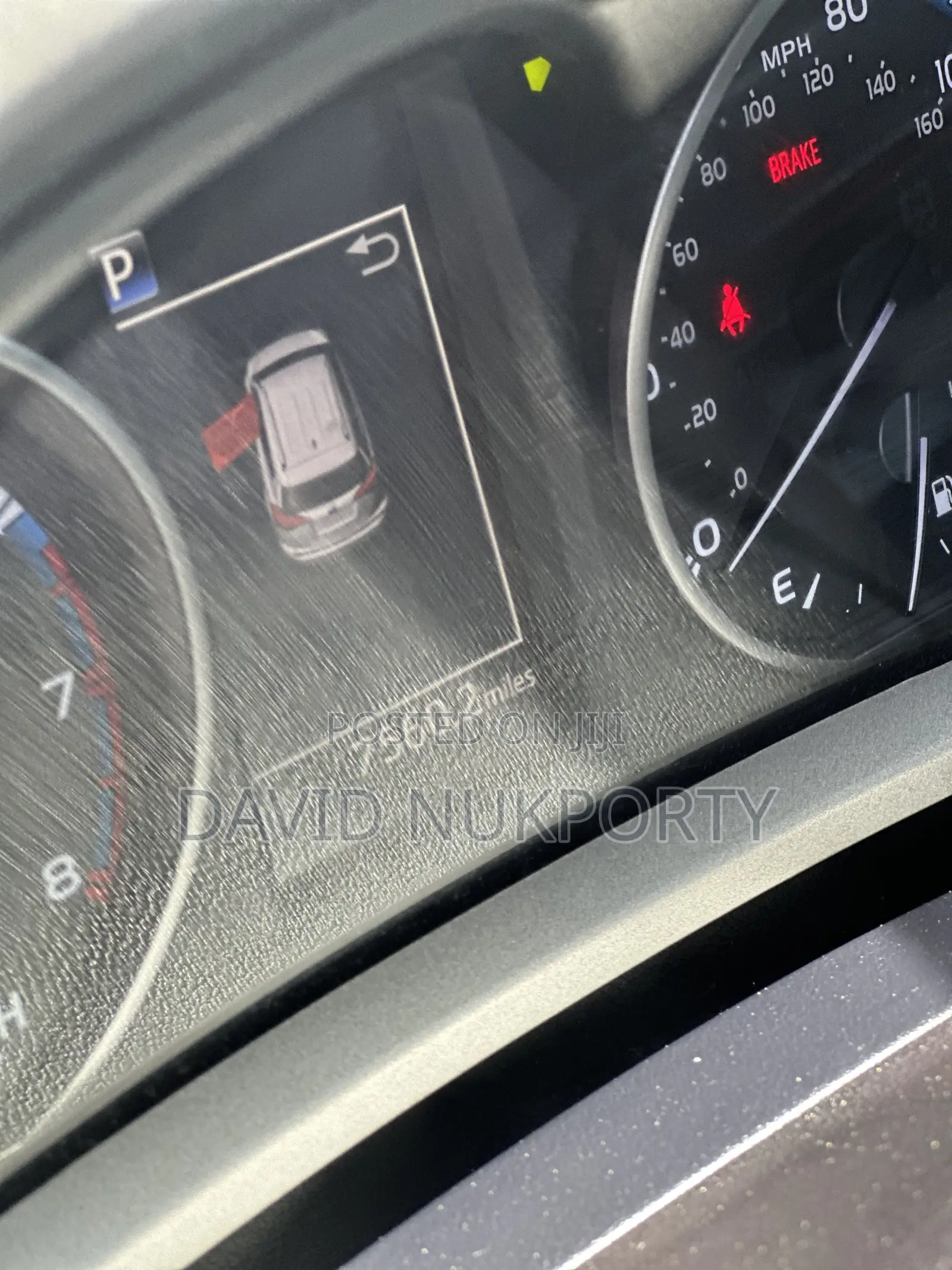 Toyota RAV4 2018 Black