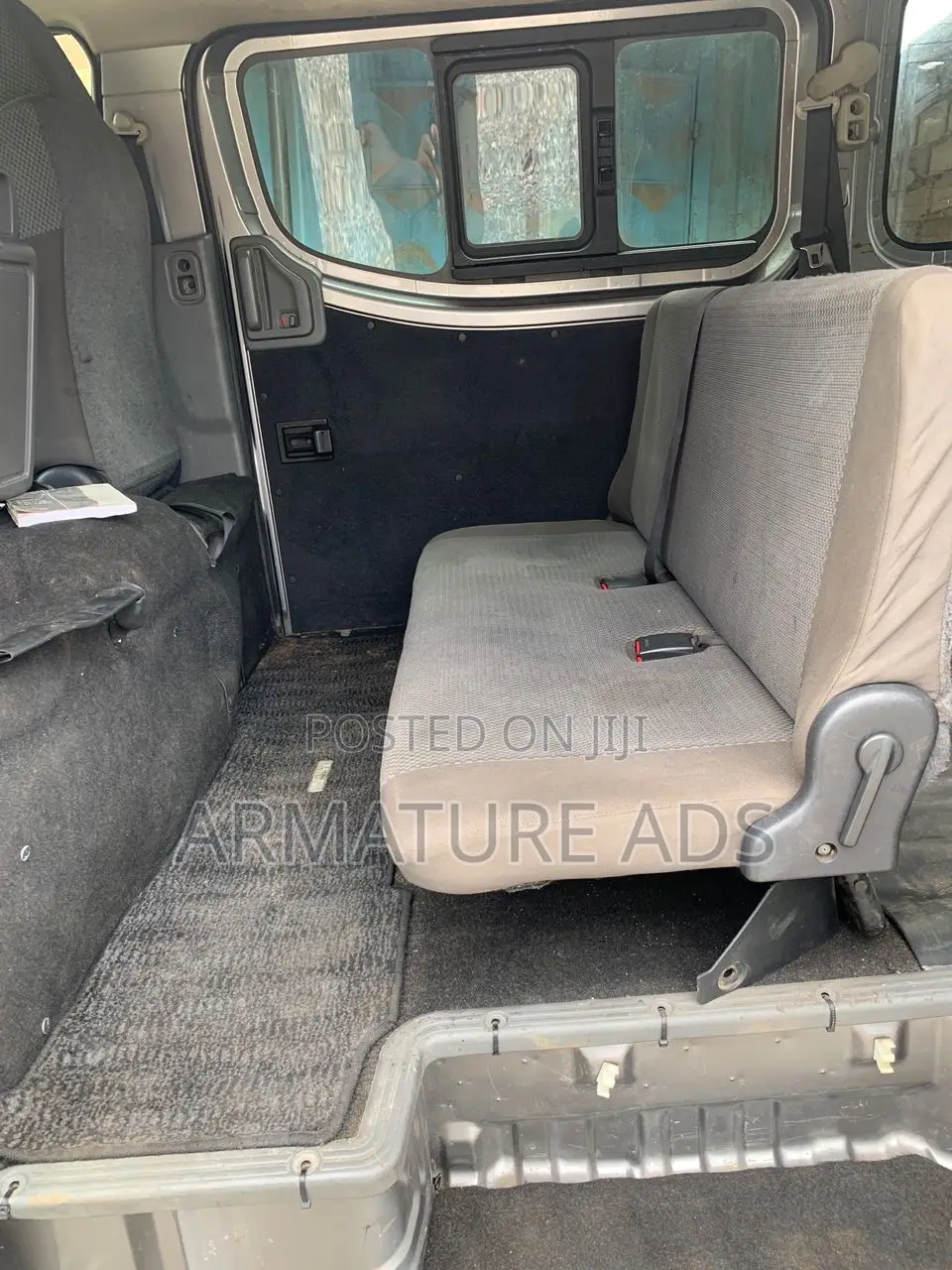 Nissan NV200 2013 Silver