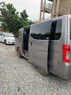 Nissan NV200 2013 Silver