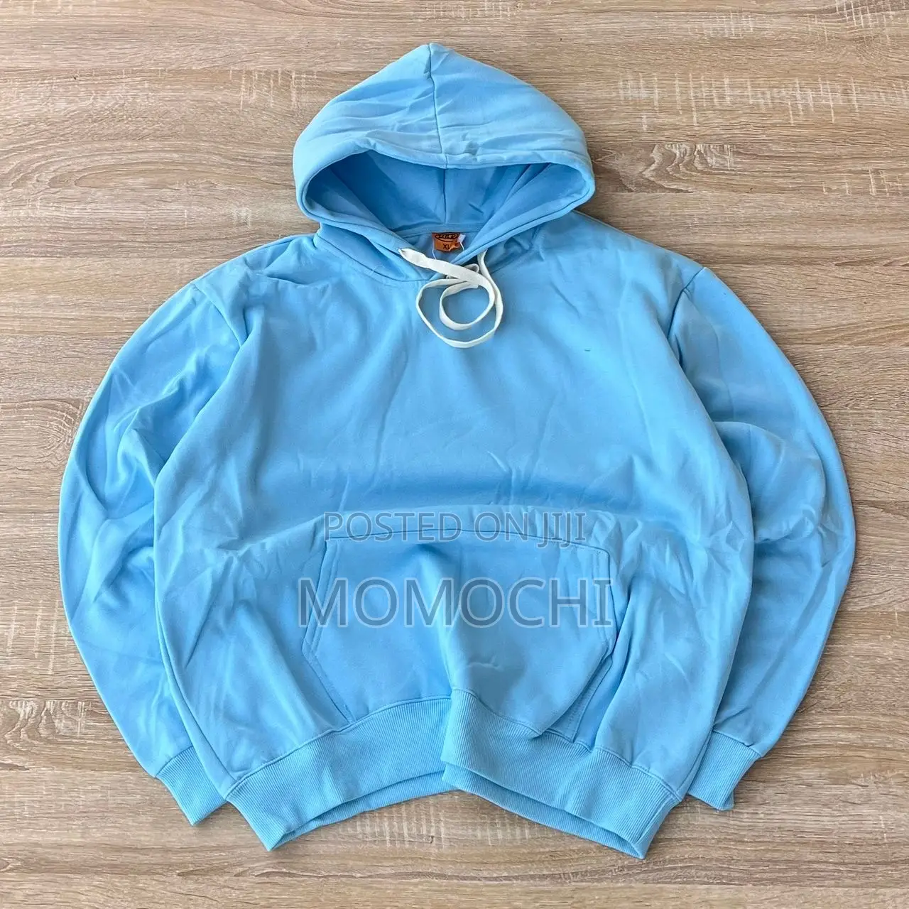 Active Plain Hoodies