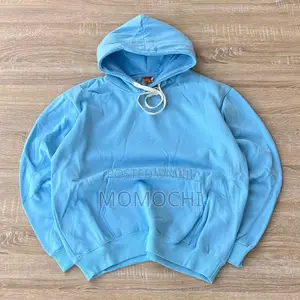 Active Plain Hoodies
