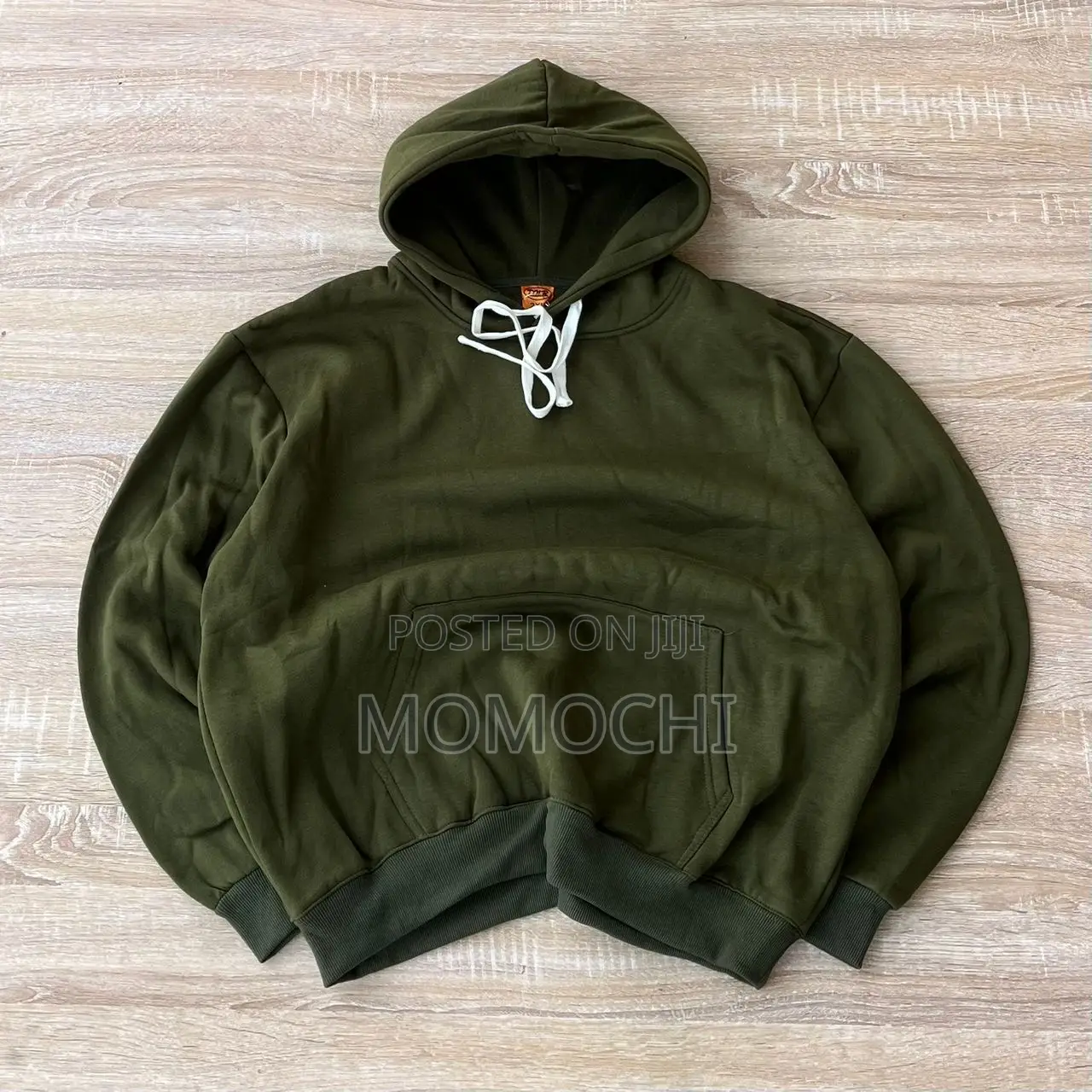 Active Plain Hoodies