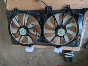 Toyota Camry 2012,2013,2014,2015,2016,2017 Radiator Fan