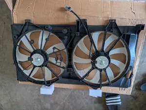 Toyota Camry 2012,2013,2014,2015,2016,2017 Radiator Fan