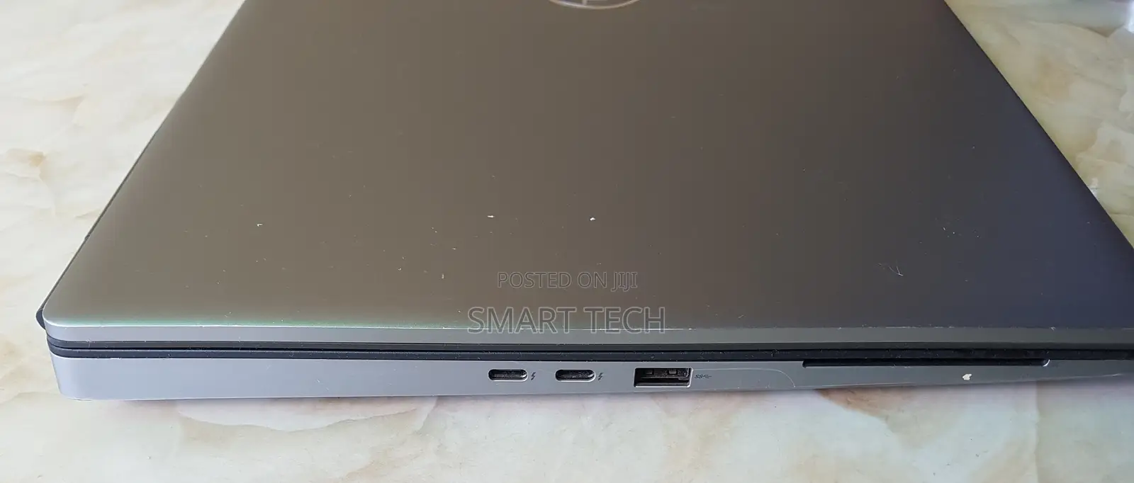 Laptop Dell Precision 7750 32GB Intel Core i7 SSD 512GB