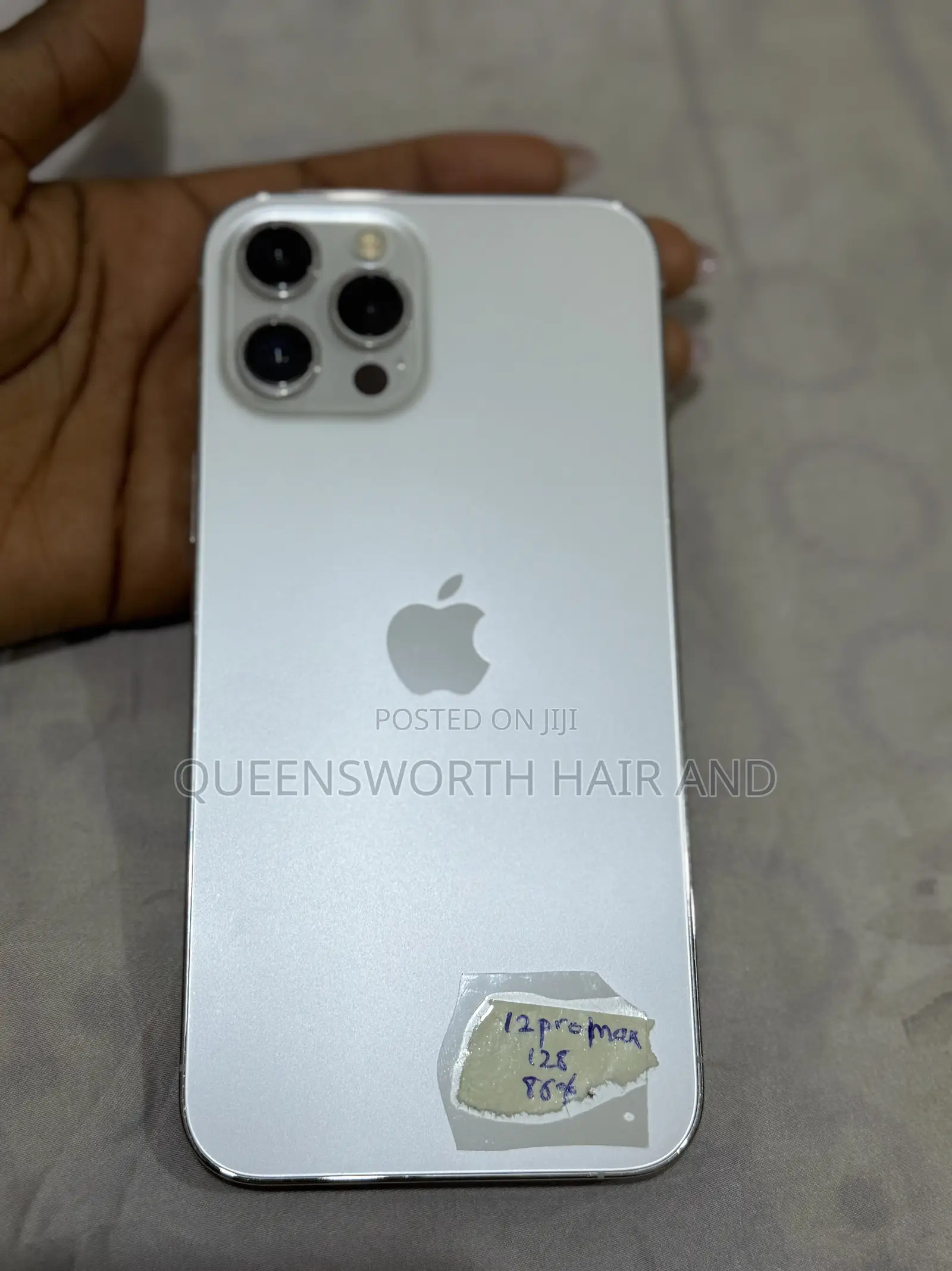 Apple iPhone 12 Pro Max 128 GB White