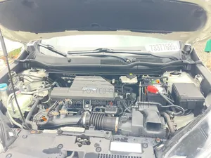 Honda CR-V LX AWD 2018 White